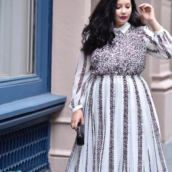 girl with curves x lane bryant Dresses & Skirts - GIRL WITH CURVES x LANE BRYANT Dress